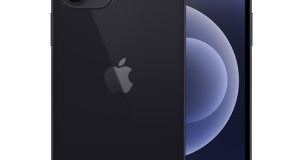 Apple iPhone 12 64GB Black (Вживаний)
